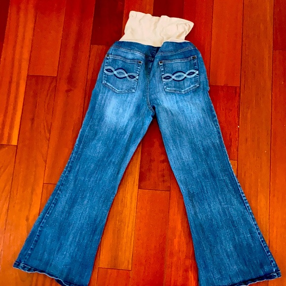 Maternity Jeans - Picture 2 of 2